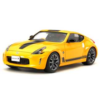 TAMIYA TAMIYA NISSAN 370Z HERITAGE EDITION 1/24 FAIRLADY Z