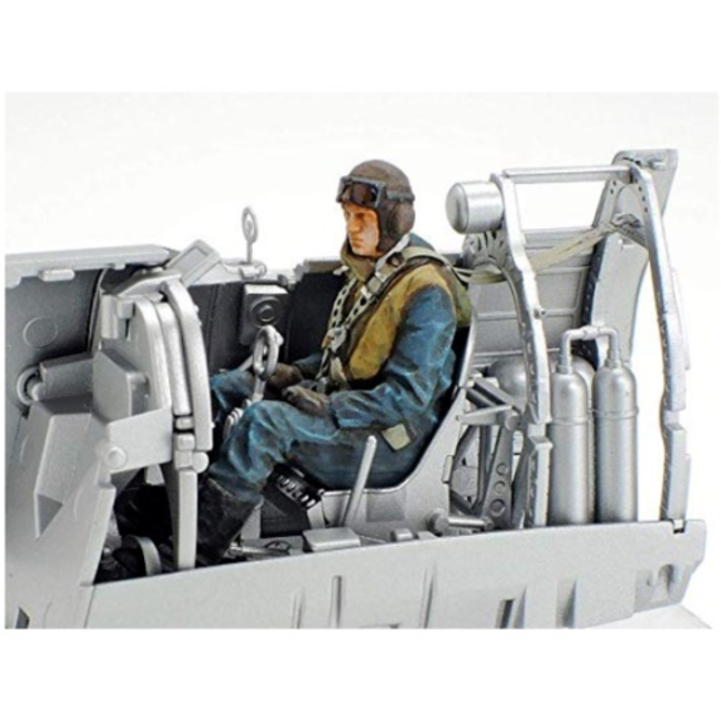 TAMIYA Submarine Spitfire Mk.1 1/48