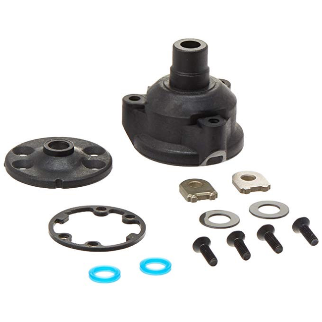 TRAXXAS HOUSING CENTER DIFFERNTIAL SLASH