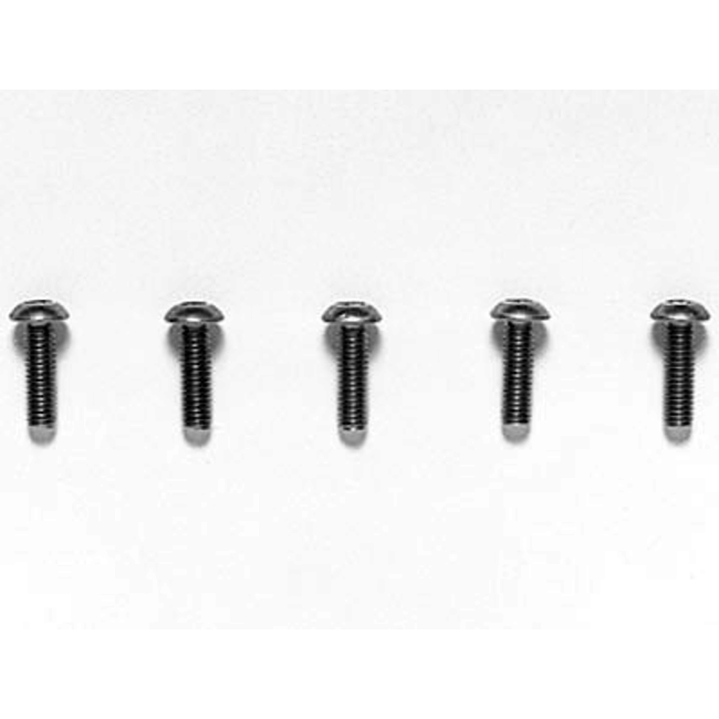 TAMIYA 3x12 Ti Socket Screw (5)