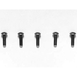 TAMIYA TAMIYA 3x14 Ti Socket Screw (5)
