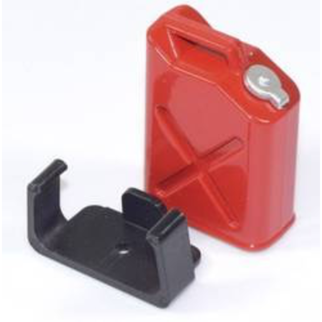 ABSIMA JERRY CAN 1/10TH SCALE RED