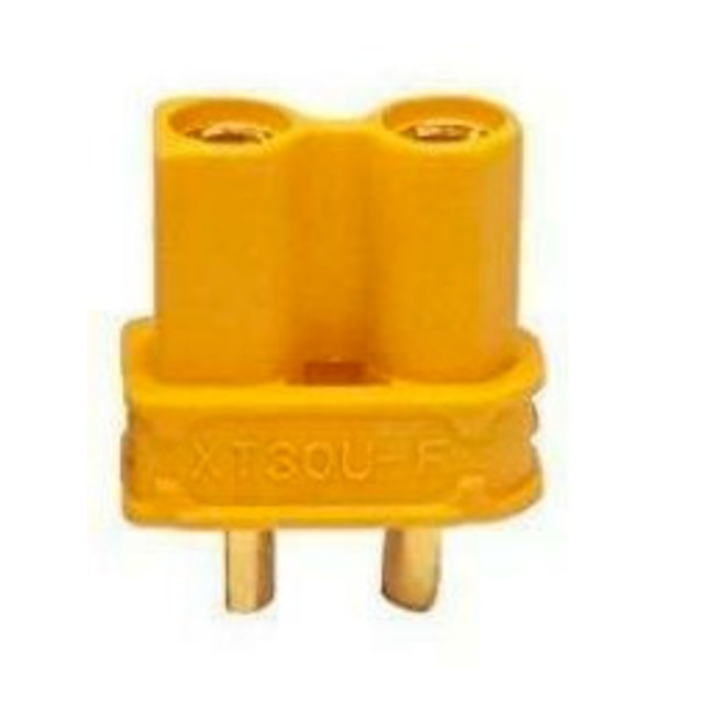 ACE XT30  Connector Female -Battery Side