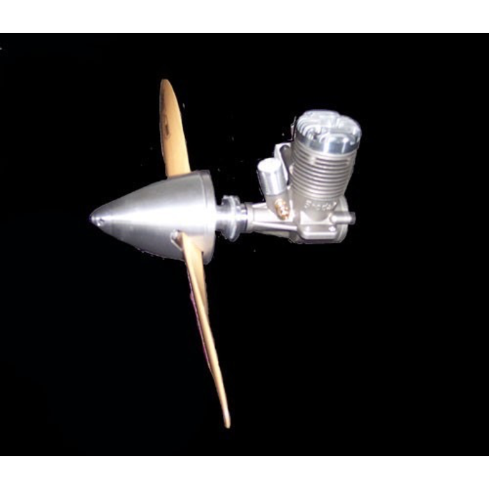 BRODAK BRODAK Prop Shaft Extension 1/428 to 1/428 Thread x 1/2" Long