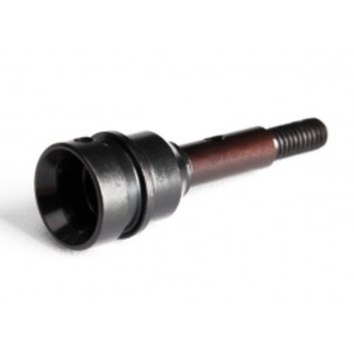 TRAXXAS TRAXXAS STUB AXLE FRONT 5mm (Steel CV) 6754