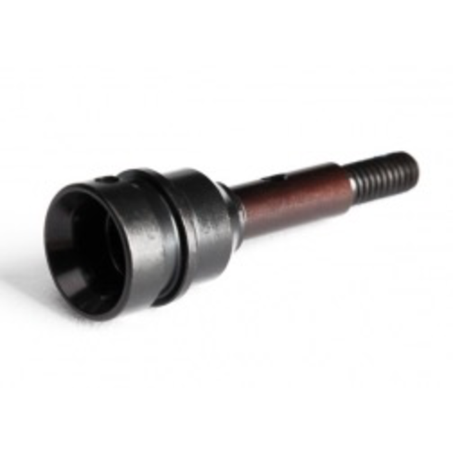 TRAXXAS STUB AXLE FRONT 5mm (Steel CV) 6754