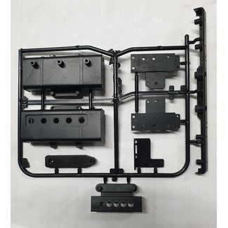 HERCULES HOBBY HERCULES M PARTS TREE FOR TIPPER TRUCK OR TRAILER