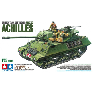 TAMIYA TAMIYA BRITIISH TANK DESTROYER M10 IIC ACHILLES 1/35 TANK KIT