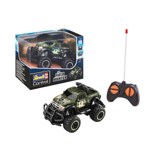 REVELL REVELL FIELD HUNTER 1/43 SCALE R/C CAR 27MHZ
