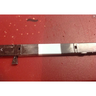AUSLOWE AUSLOWE STRAIGHT CUT CHASSIS INSERT/ADD ON. 10.5mm DEEP 1/25-1/24