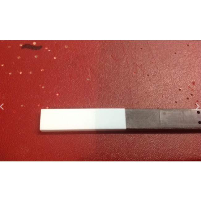 AUSLOWE STRAIGHT CUT CHASSIS INSERT/ADD ON. 10.5mm DEEP 1/25-1/24