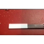 AUSLOWE STRAIGHT CUT CHASSIS INSERT/ADD ON. 10.5mm DEEP 1/25-1/24