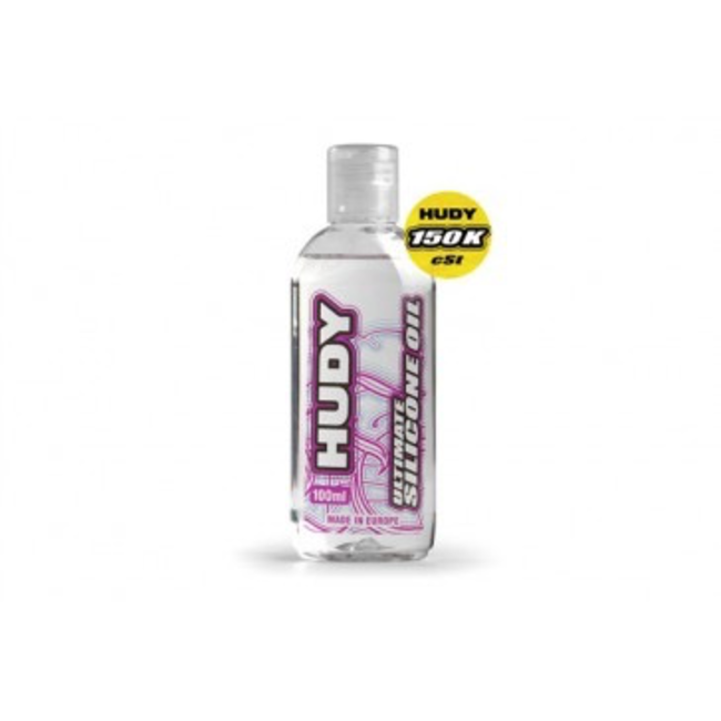 HUDY ULTIMATE SILICONE OIL 100ML 150 000 CST