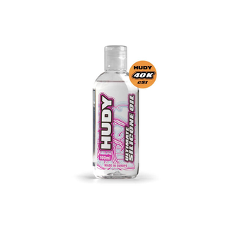 HUDY HUDY ULTIMATE SILICONE OIL 100ML 40 000 CST