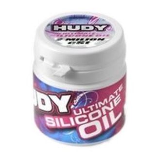 HUDY HUDY ULTIMATE SILICONE OIL 50ML 2M CST