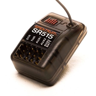 SPEKTRUM Spektrum SR515 5 Channel DMSR Sport Surface Receiver
