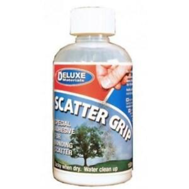 DELUXE MATERIALS AD25 SCATTER GRIP 150ml