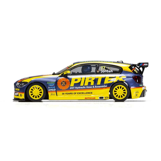 SCALEXTRIC SCALEXTRIC BMW 125I - BTCC 2018 - ANDREW JORDAN C4018