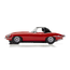 SCALEXTRIC JAGUAR E-TYPE - RED 848CRY C4032