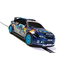 SCALEXTRIC TEAM RALLY - SPACE COMIC BOOK C3962