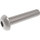 HY BUTTON HEAD SCREW WITH HEX HEAD 3MM X 45MM  ( 10PK )