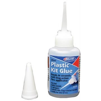 DELUXE DELUXE MATERIALS AD70 PLASTIC KIT GLUE 20ml