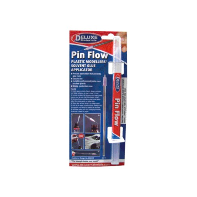DELUXE MATERIALS AC11 PIN FLOW APPLICATOR