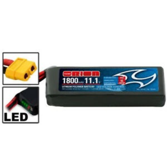 ORION TEAM ORION 11.1V 1800MAH 75C HARDCASE RACING DRONE LIPO