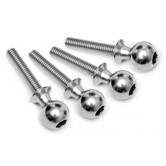 HPI HPI BALL 10 X 34mm BAJA 5B ( 4 pce )