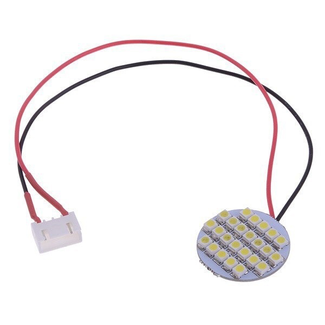 ACE RADIO CONTROLLED MODELS PHANTOM 24 LED FLIGHT LIGHT WHITE