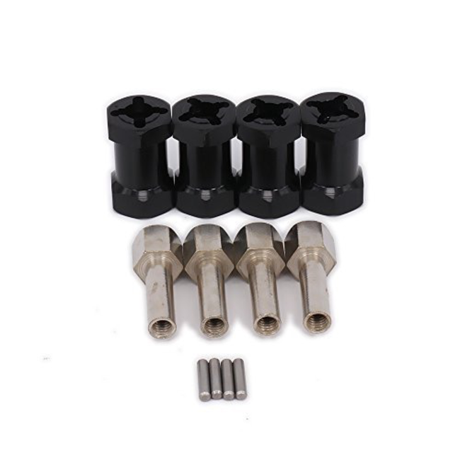 ACE 12mm x 20mm HEX EXTENSION (4pcs)