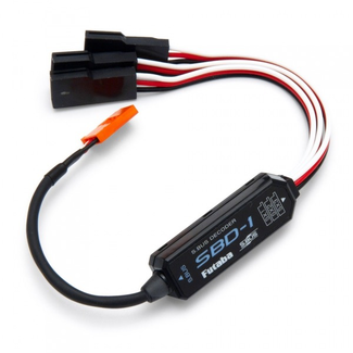 FUTABA FUTABA S BUS DECODER 200mm