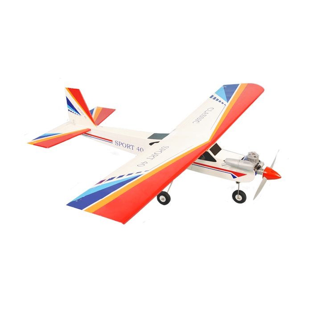 PHOENIX CLASSIC RC PLANE .40 Size ARF TRAINER