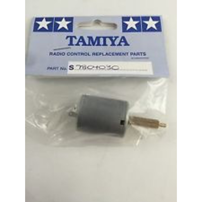 Tamiya Quick Drive &ndash; Set Di 2 Ruote Posteriori Paddle Spike Pneumatiche Per RC