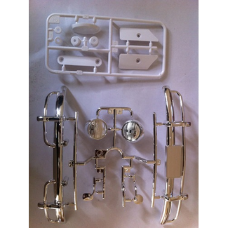 TAMIYA TAMIYA H/J Parts for 58383 - EX JAPAN - Tamiya