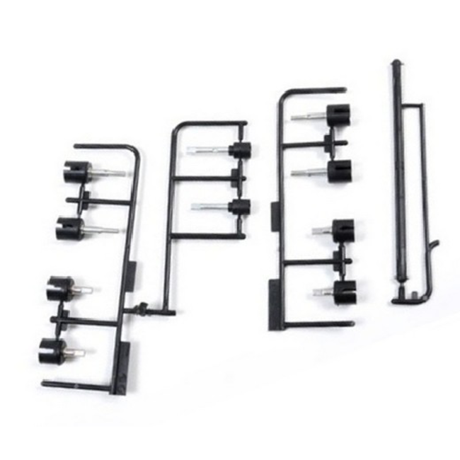 TAMIYA E Parts for Gravel Hound