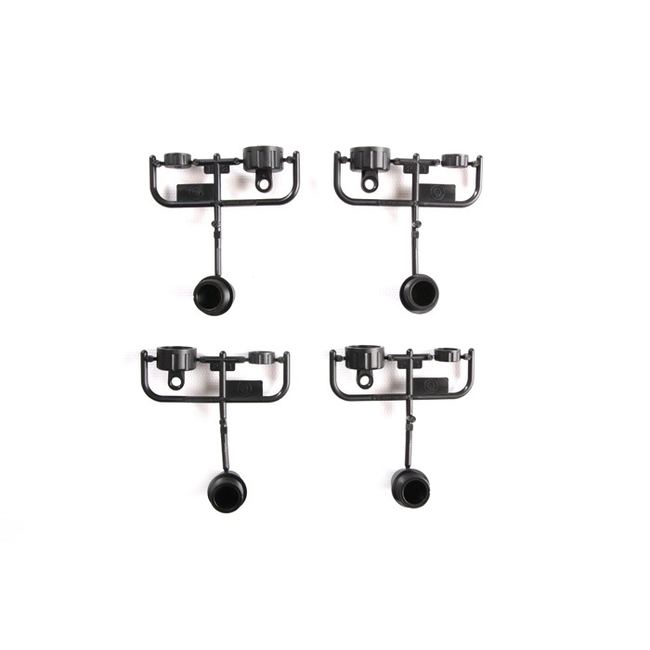 TAMIYA Q Parts DF03 - 2pcs