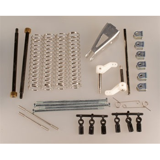 TAMIYA Tamiya Shaft Bag for 58347 LUNCH BOX