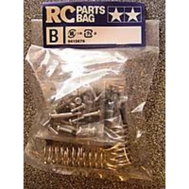 TAMIYA Metal parts Bag B M03 (58295)