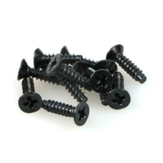 TAMIYA TAMIYA (Use T50573 for 10pack) 3x8mm Tap Screw