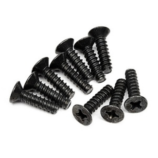 TAMIYA TAMIYA 50(3x12mm)Count Head Screw
