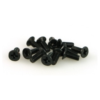 TAMIYA TAMIYA 50(3x8mm)Count Head Screw