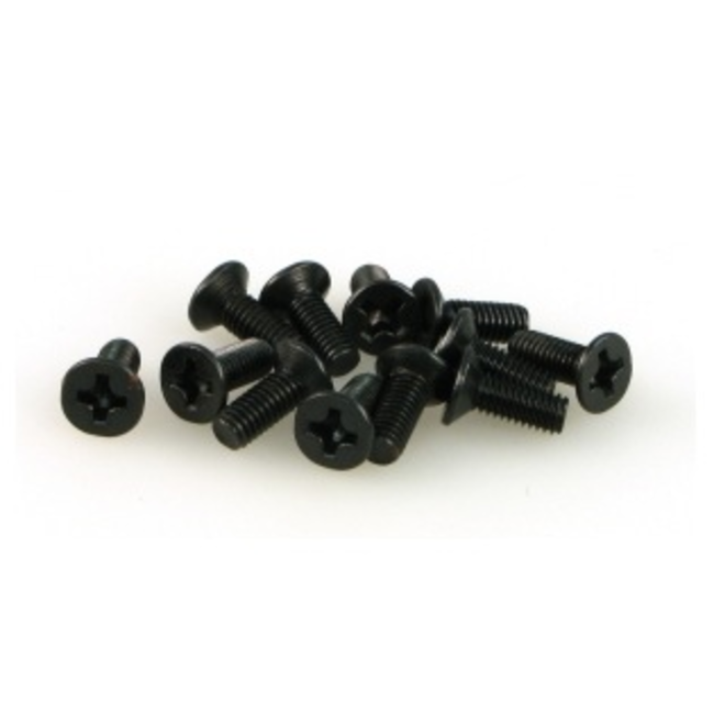 TAMIYA 50(3x8mm)Count Head Screw
