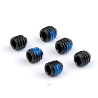 TAMIYA TAMIYA 4x4mm Grub Screw 5pcs