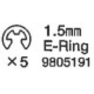 TAMIYA TAMIYA E Ring T53780