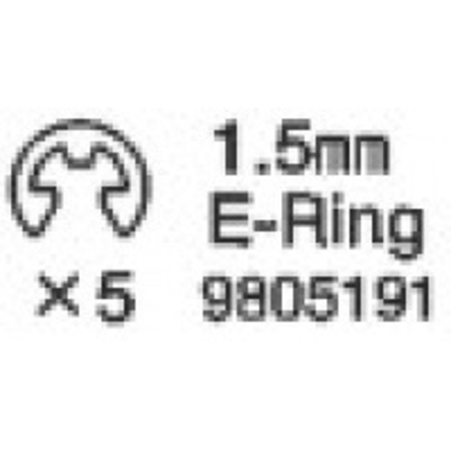 TAMIYA E Ring T53780