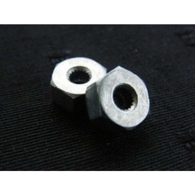 TAMIYA Wheel Hub Pr  Astute - Tamiya Spares also suit 1:14 tractor trucks