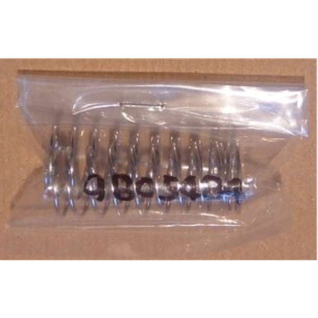 TAMIYA Fr Coil Spring 2pcs Dt02