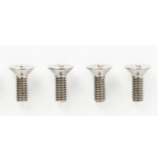 TAMIYA TAMIYA 3x8mm Countersunk Head Screw 4