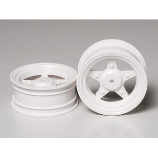 TAMIYA Tamiya 40109 Gb-01 Front Wheels (1/16 Scale)